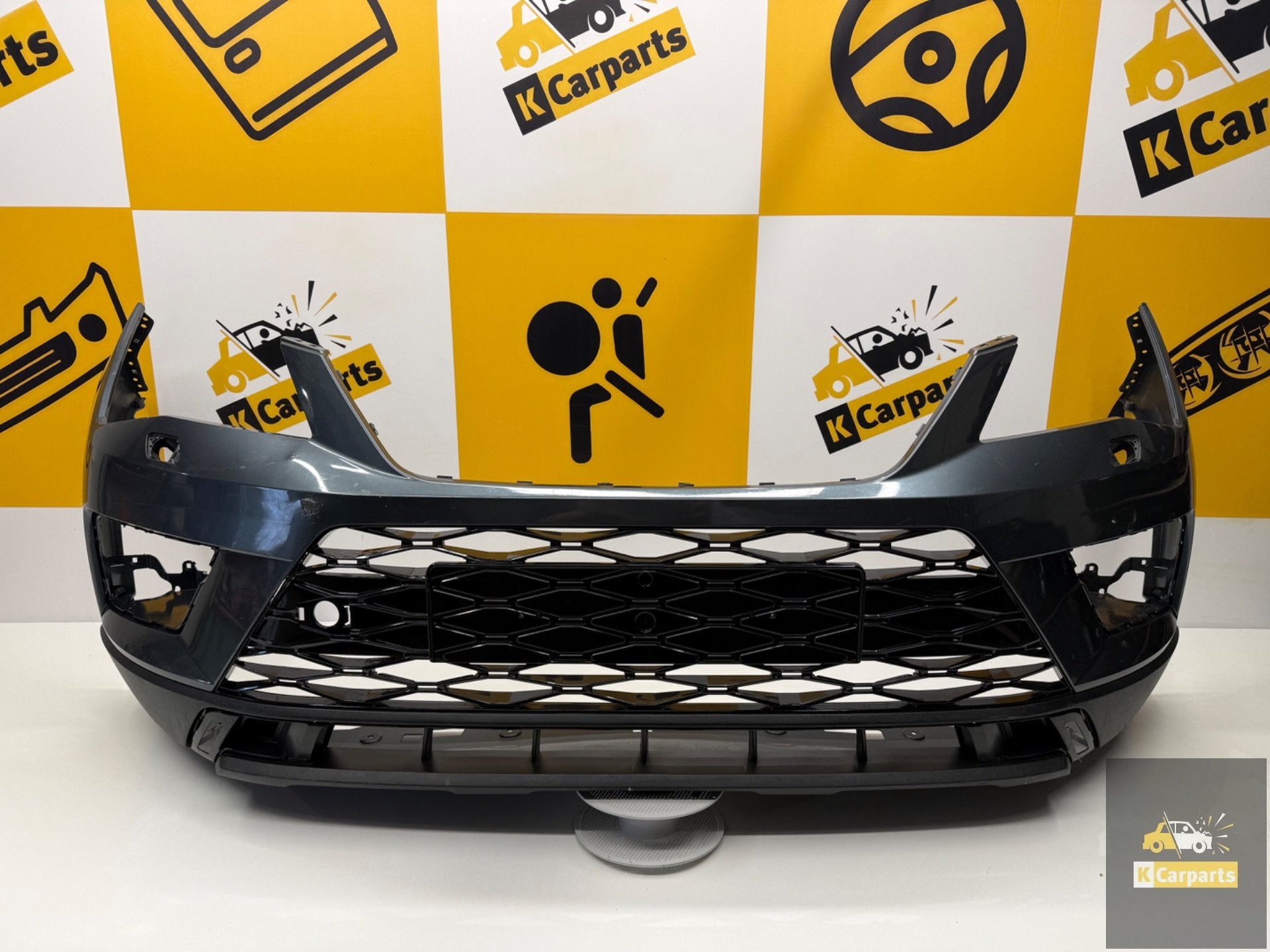SEAT ATECA CUPRA LIFT, Gebruikt, Autovia A-2, Km 585 585
08760  Martorell, ES, Ophalen of Verzenden, SEAT S.A.