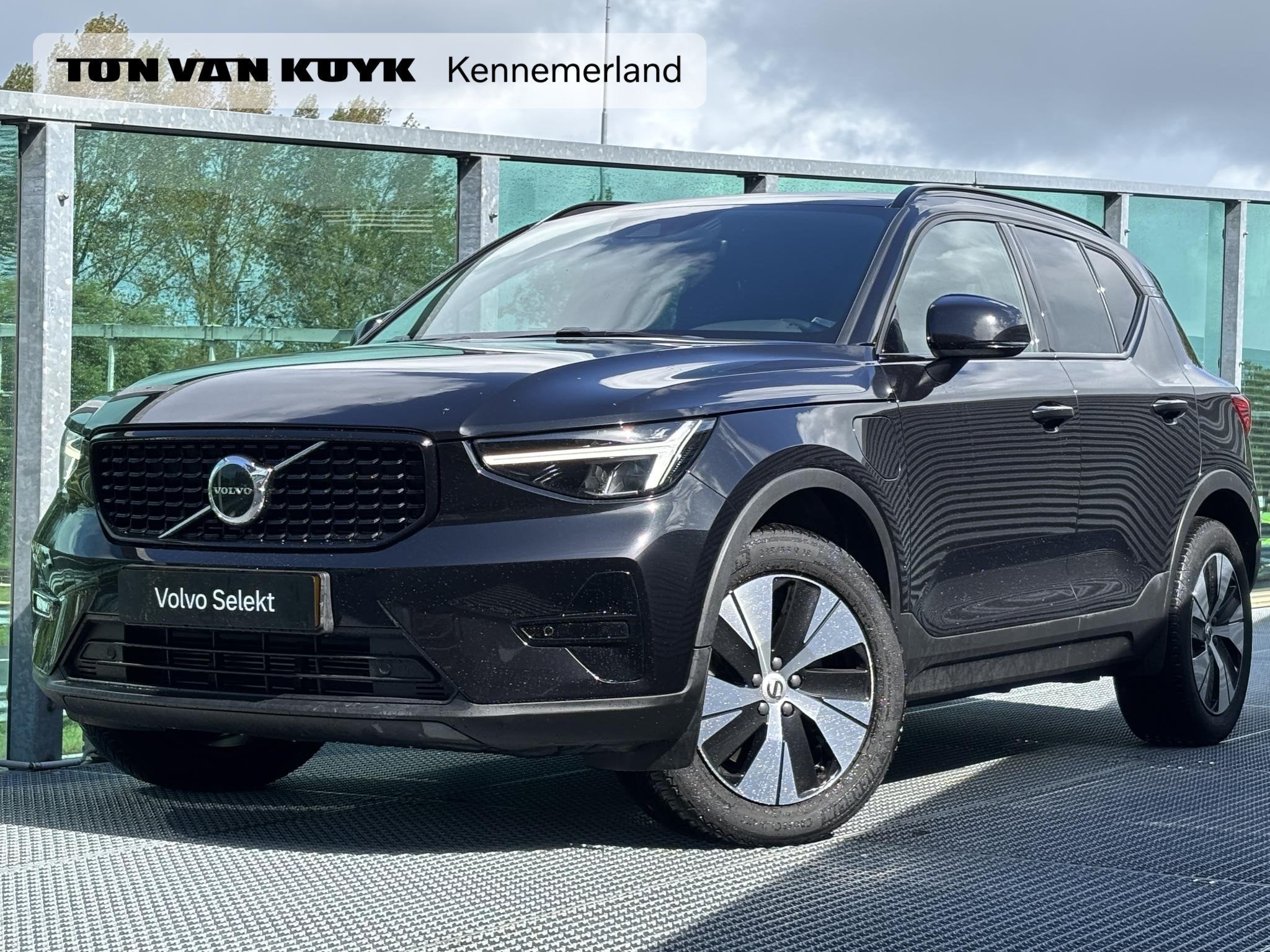 Volvo XC40 1.5 T5 Recharge Inscription Automaat, Verwarmde s
