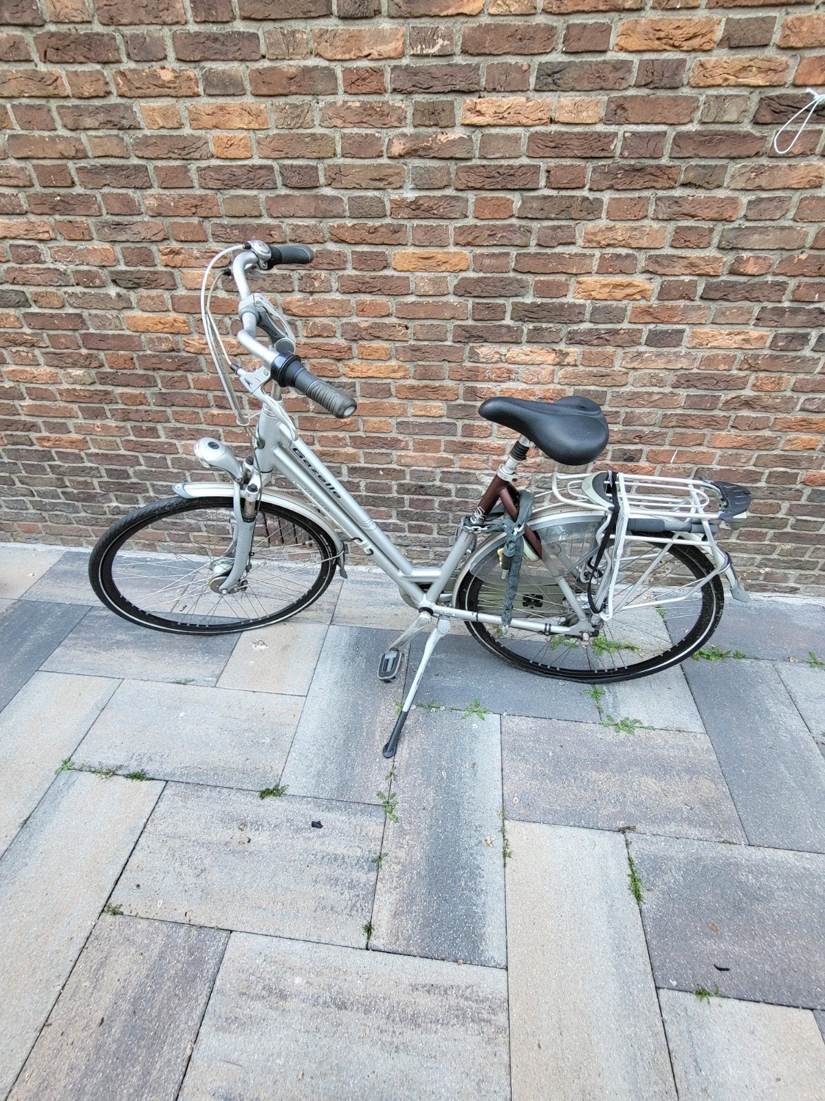 Gazelle Chamonix Plus - Opknapper, Ophalen, Versnellingen, Gazelle, Trommelrem