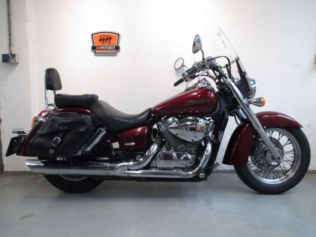 HONDA VT 750 C SHADOW (bj 2004), Motoren, 2 cilinders, Chopper, Bedrijf, Onbekend