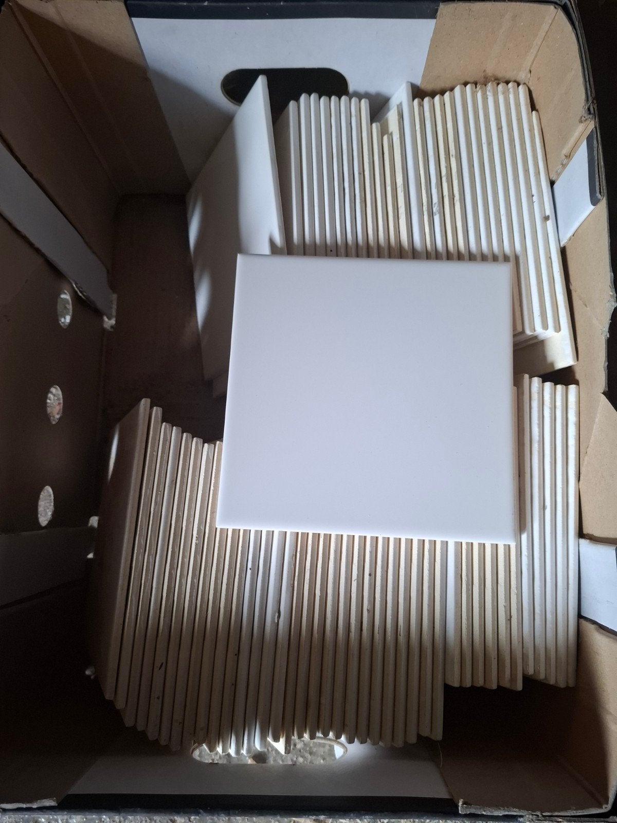 wandtegels, Doe-het-zelf en Verbouw, Tegels, Ophalen, Nieuw, Minder dan 20 cm, Minder dan 20 cm