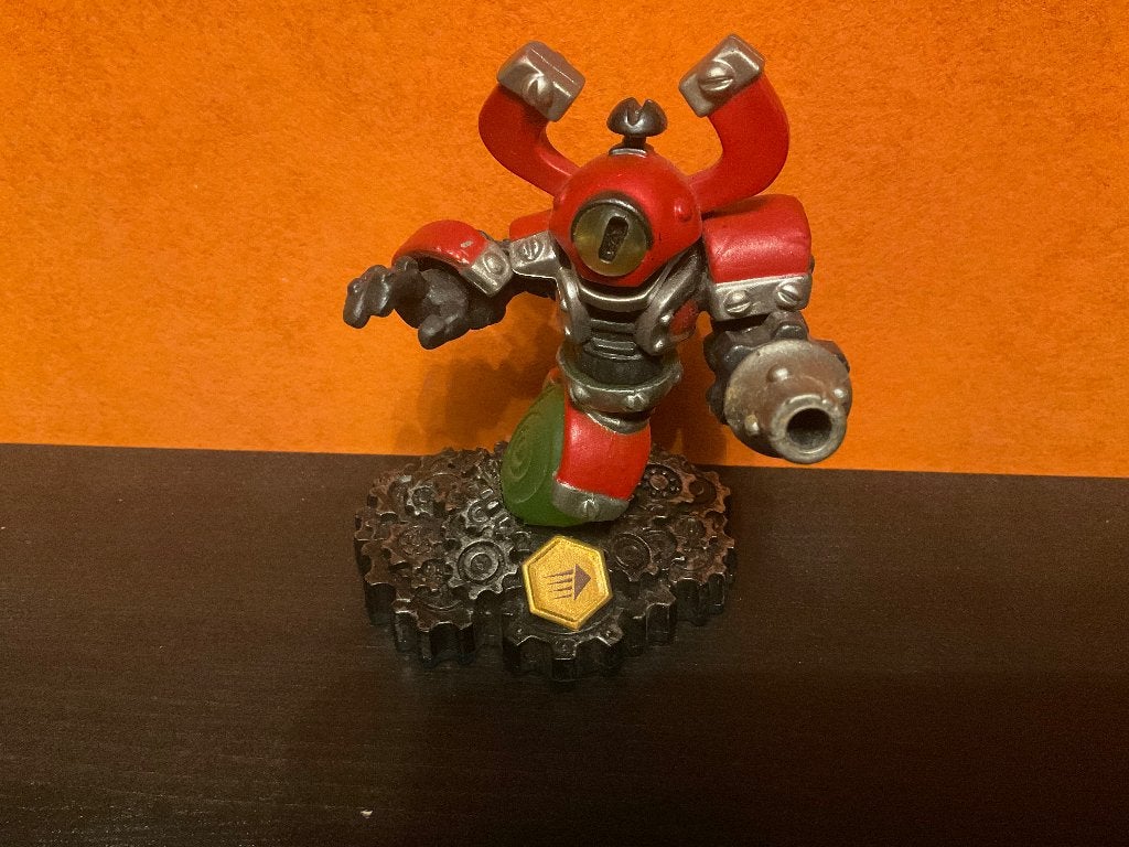 Skylanders Swap Force Magna Charge, Avontuur en Actie, W, 2 spelers, Ophalen of Verzenden