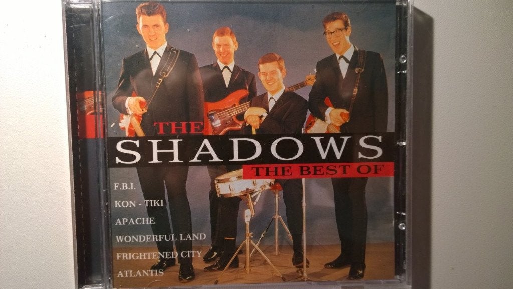 The Shadows - The Best Of, Ophalen of Verzenden, Zo goed als nieuw, Pop, Album