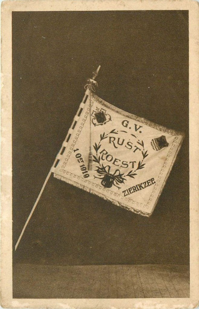 701-315-003 Zierikzee, Verzenden, Voor 1920, Zeeland