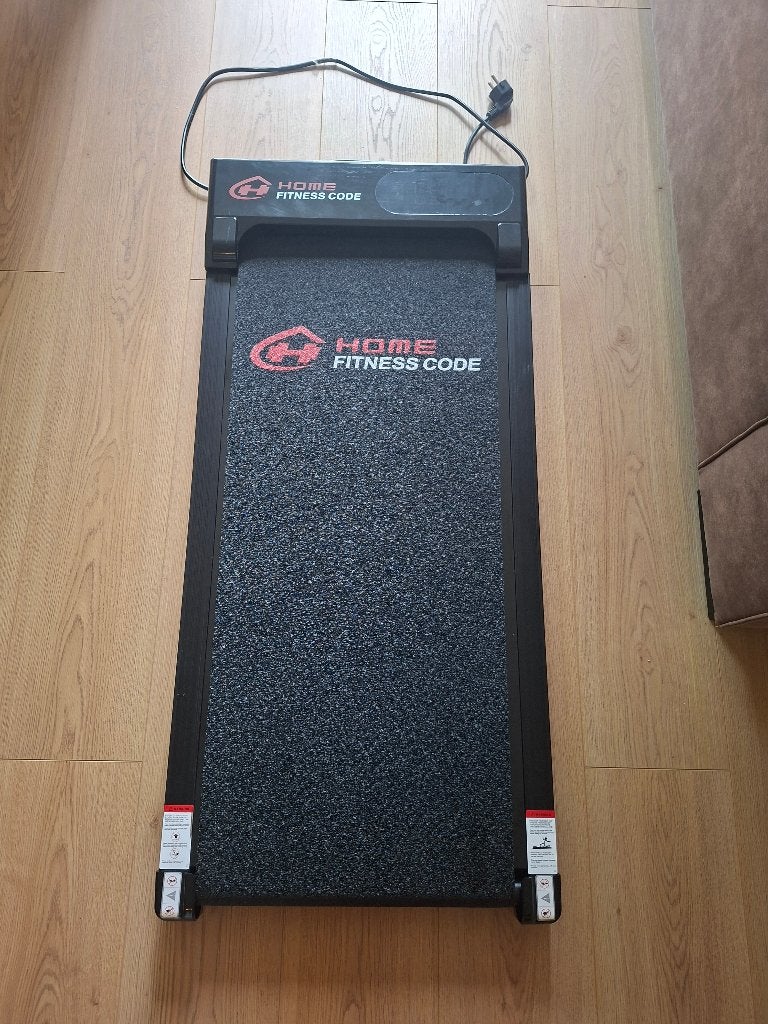 Home Fitness Code T7 walking pad loopband, Ophalen, Nieuw, Loopband