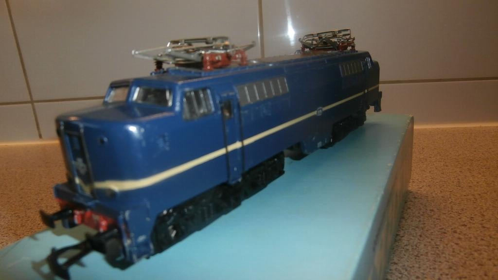 Marklin NS lok DIGITAAL -3051 Lok nr 1219, Hobby en Vrije tijd, Modeltreinen | H0, Wisselstroom, Locomotief, Ophalen of Verzenden
