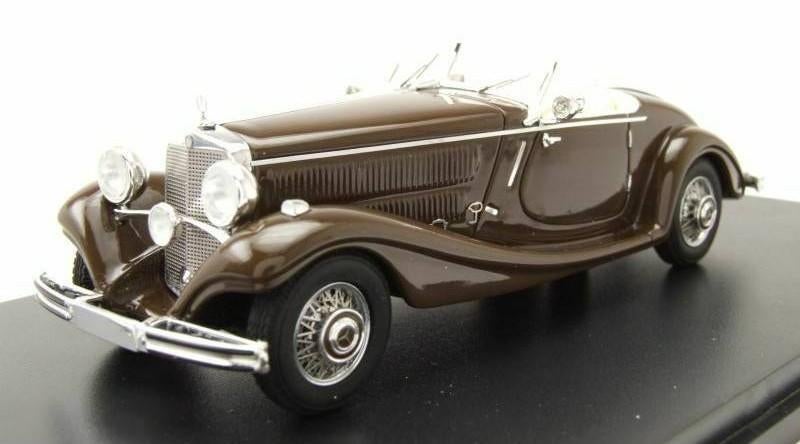 MERCEDES 290 Roadster W18 - NEO 1:43 - NIEUW., Hobby en Vrije tijd, Modelauto's | 1:43, Ophalen of Verzenden, Nieuw, Auto, Overige merken