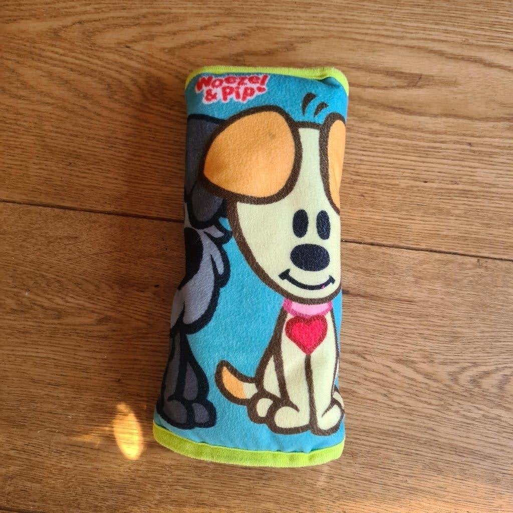 Gordelkussen Woezel en Pip., Overige merken, 9 t/m 18 kg, Ophalen of Verzenden, Gebruikt