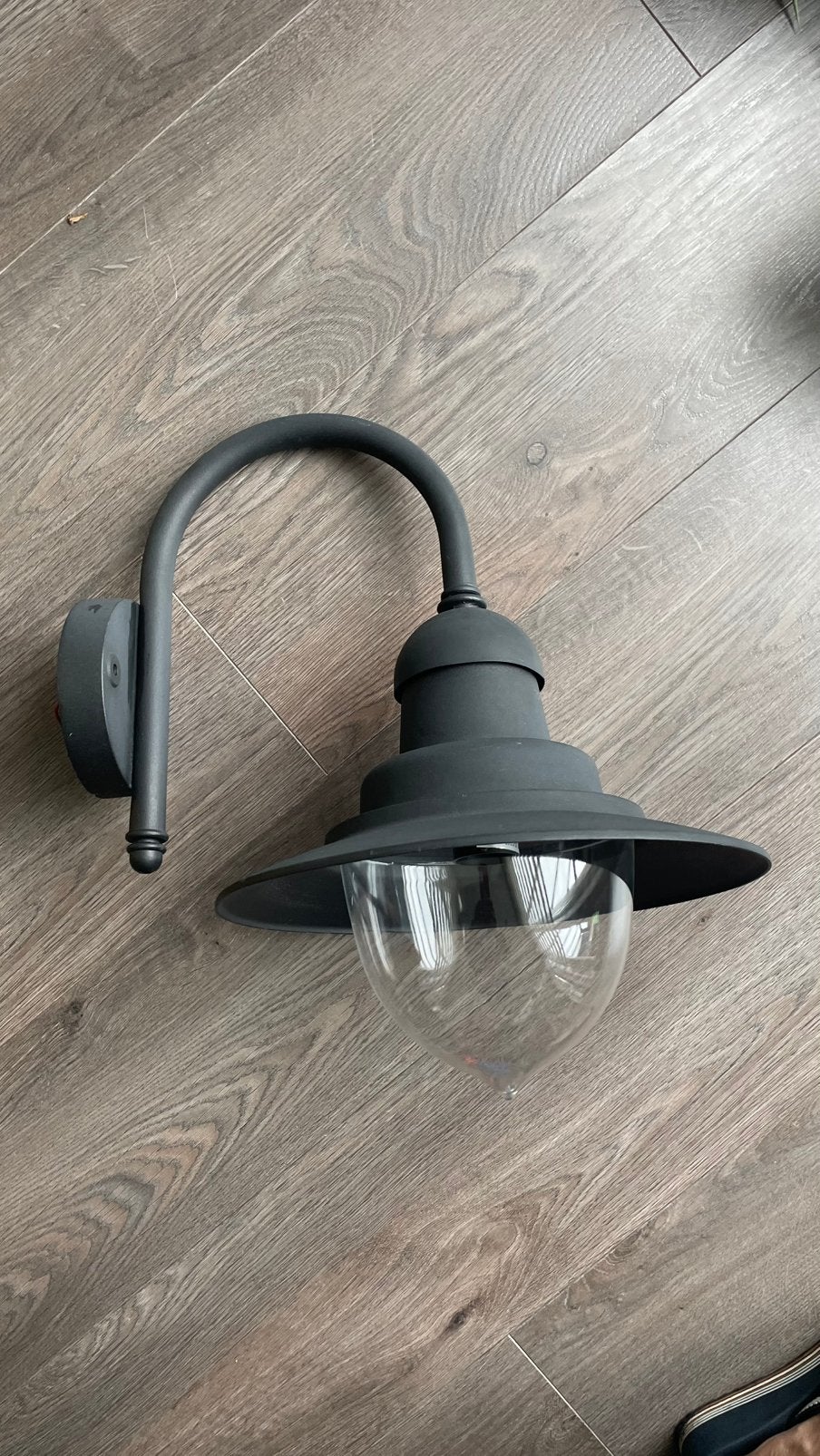 Buitenlamp Philips, Ophalen, Gebruikt, In goed staat