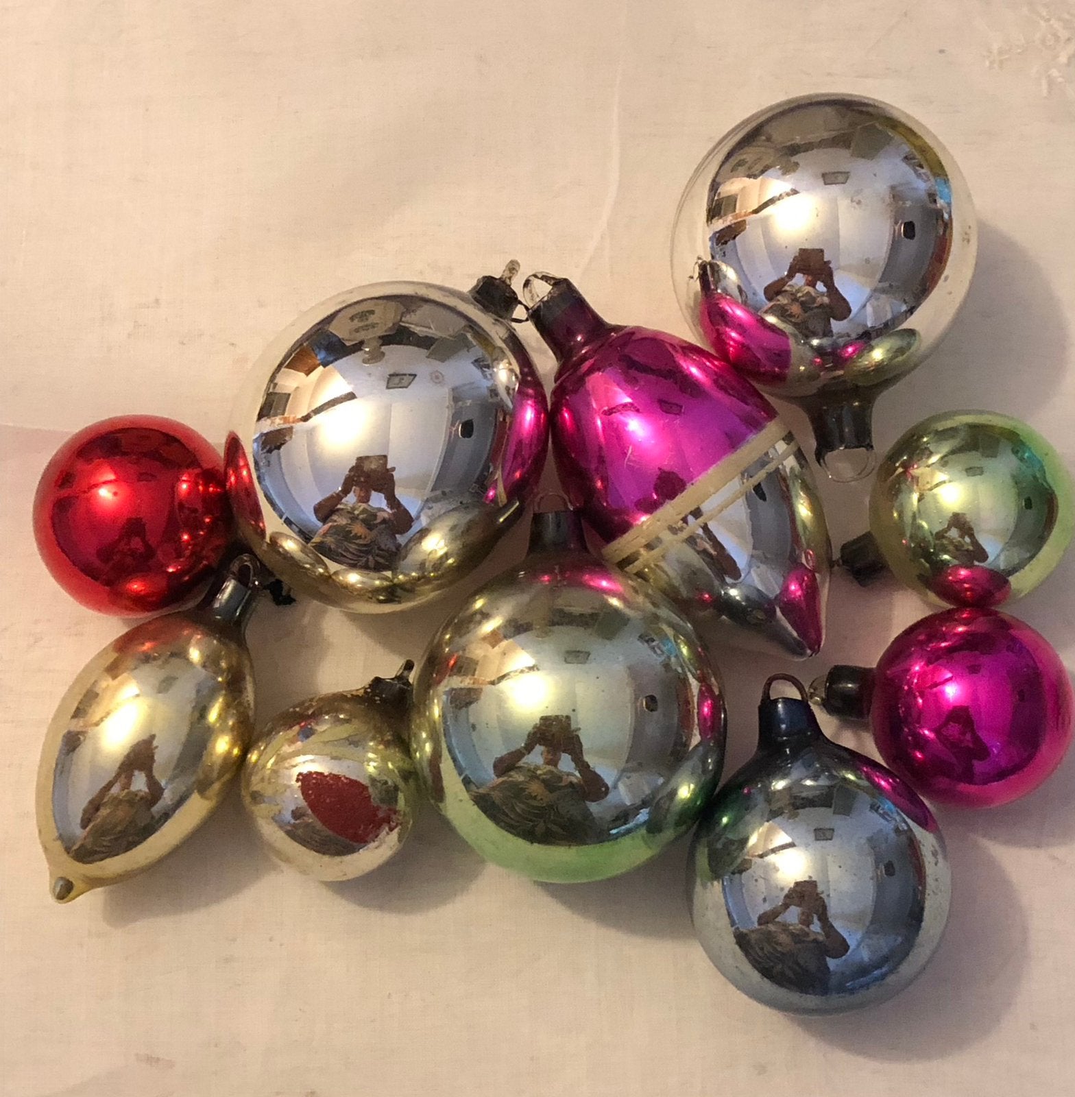 Ajeko kerstballen, Ophalen of Verzenden