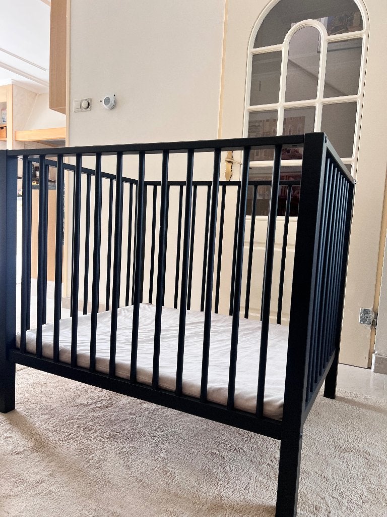 Europe Baby babybox, Kinderen en Baby's, Boxen, Ophalen, Gebruikt, Rechthoekig, In hoogte verstelbaar