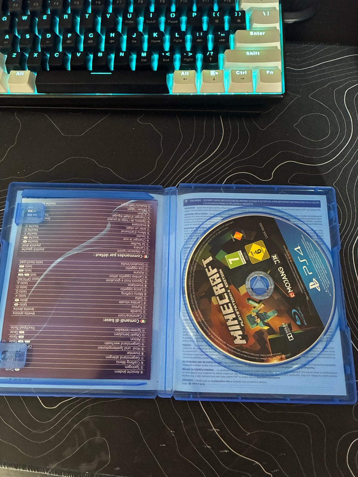 PS4 Games - Diverse collectie, Spelcomputers en Games, Gebruikt, Overige genres, 1 speler, Eén computer