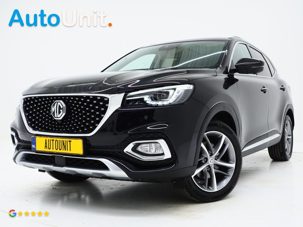 MG EHS 1.5 TGDI Luxury | Panoramadak | Adaptive Cruise | Spo, Gebruikt, Zwart, 4 cilinders, 258 pk