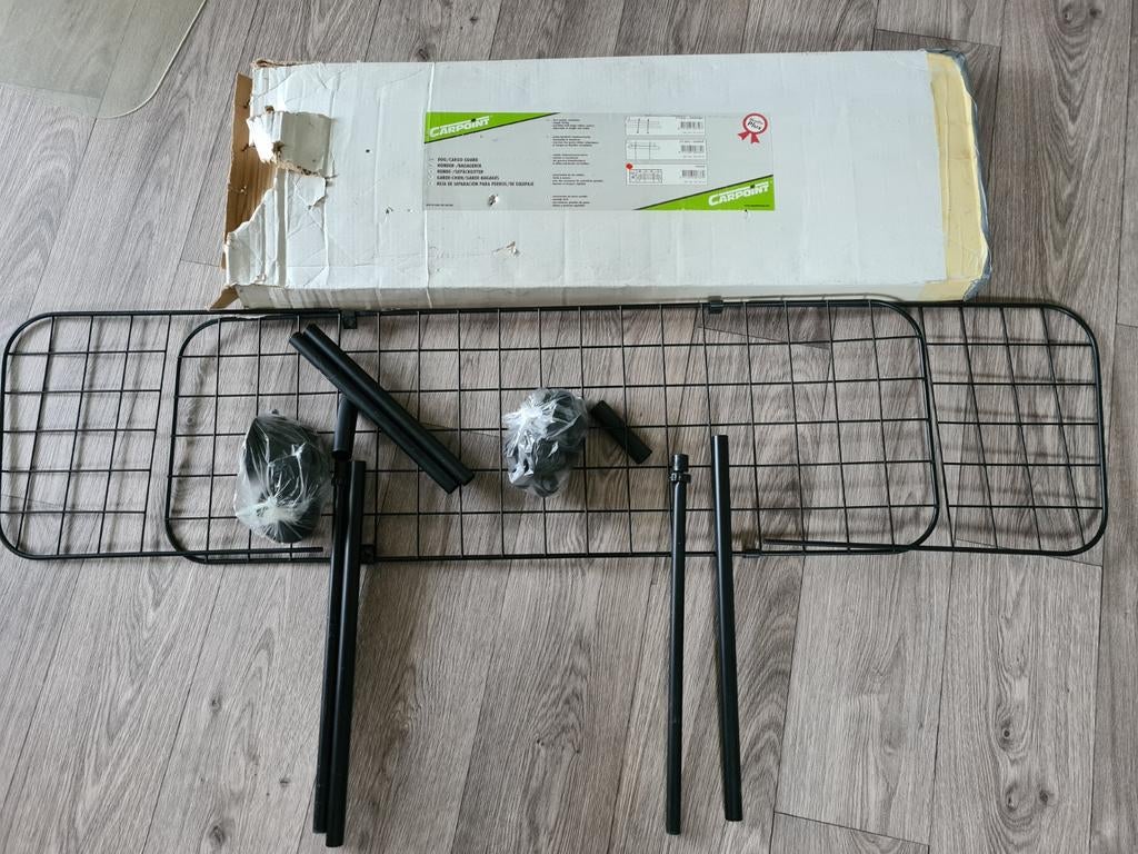 Carpoint bagagerek. Compleet., Ophalen, Zo goed als nieuw