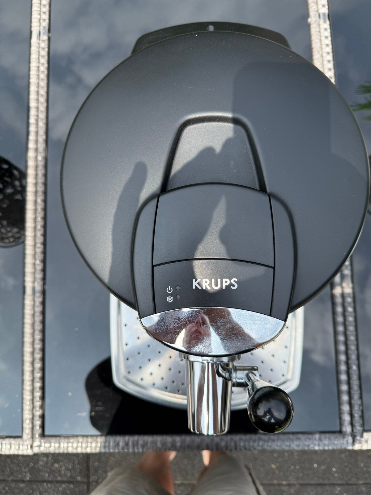 Krups BeerTender FSB4 biertap - Zo goed als nieuw, Ophalen, Zo goed als nieuw, Overige modellen