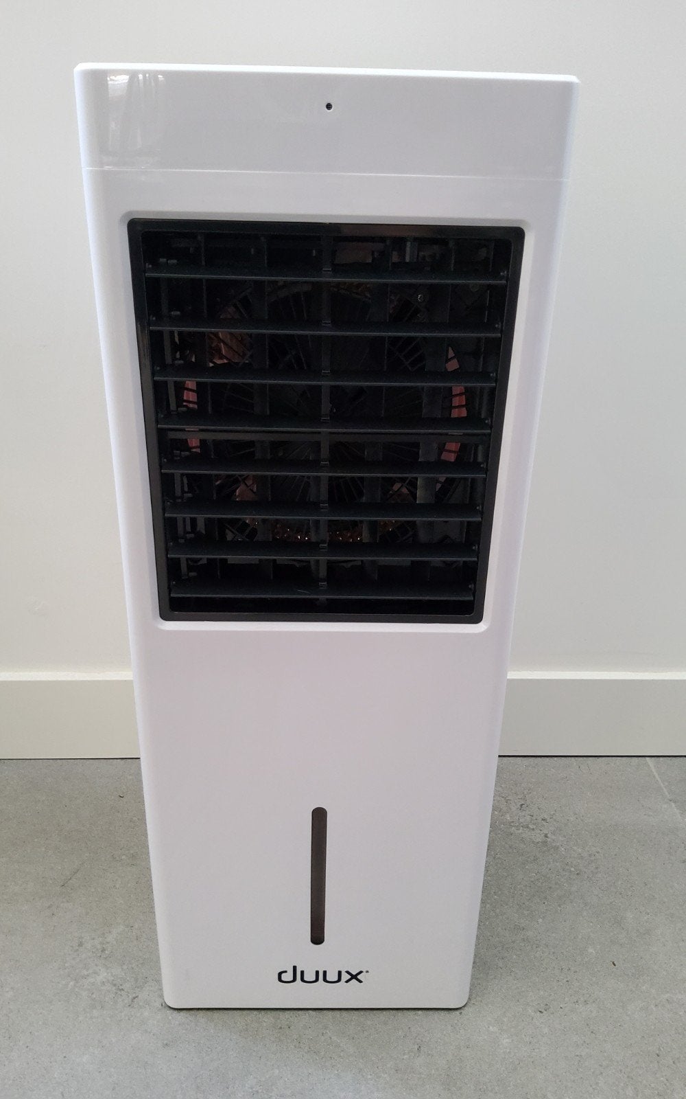 Duux Ventilator en Evaporatieve Luchtkoeler DXCF10 - Wit, Witgoed en Apparatuur, Ophalen, Zo goed als nieuw, Luchtreiniger