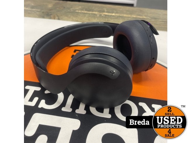 Sony Pulse 3D Headset - Zeer nette staat, Sony, Zo goed als nieuw, Support@sony.com, 1-7-1 Konan, Minato-ku
Tokyo 108-0075
Japan