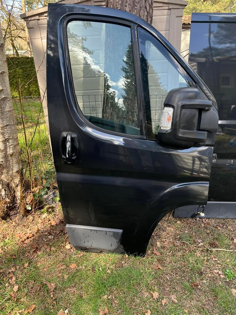 Deuren fiat ducato , peugeot boxer , citroen jumper, Gebruikt, Ophalen of Verzenden, Citroën, Voor