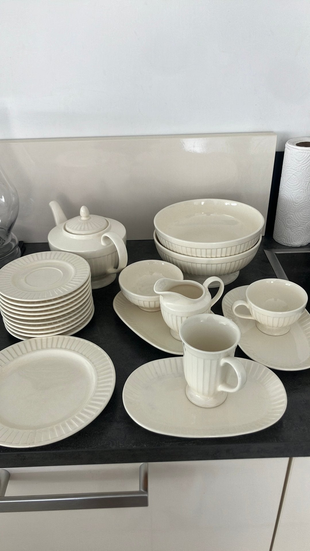 Servies wedgwood, Ophalen of Verzenden