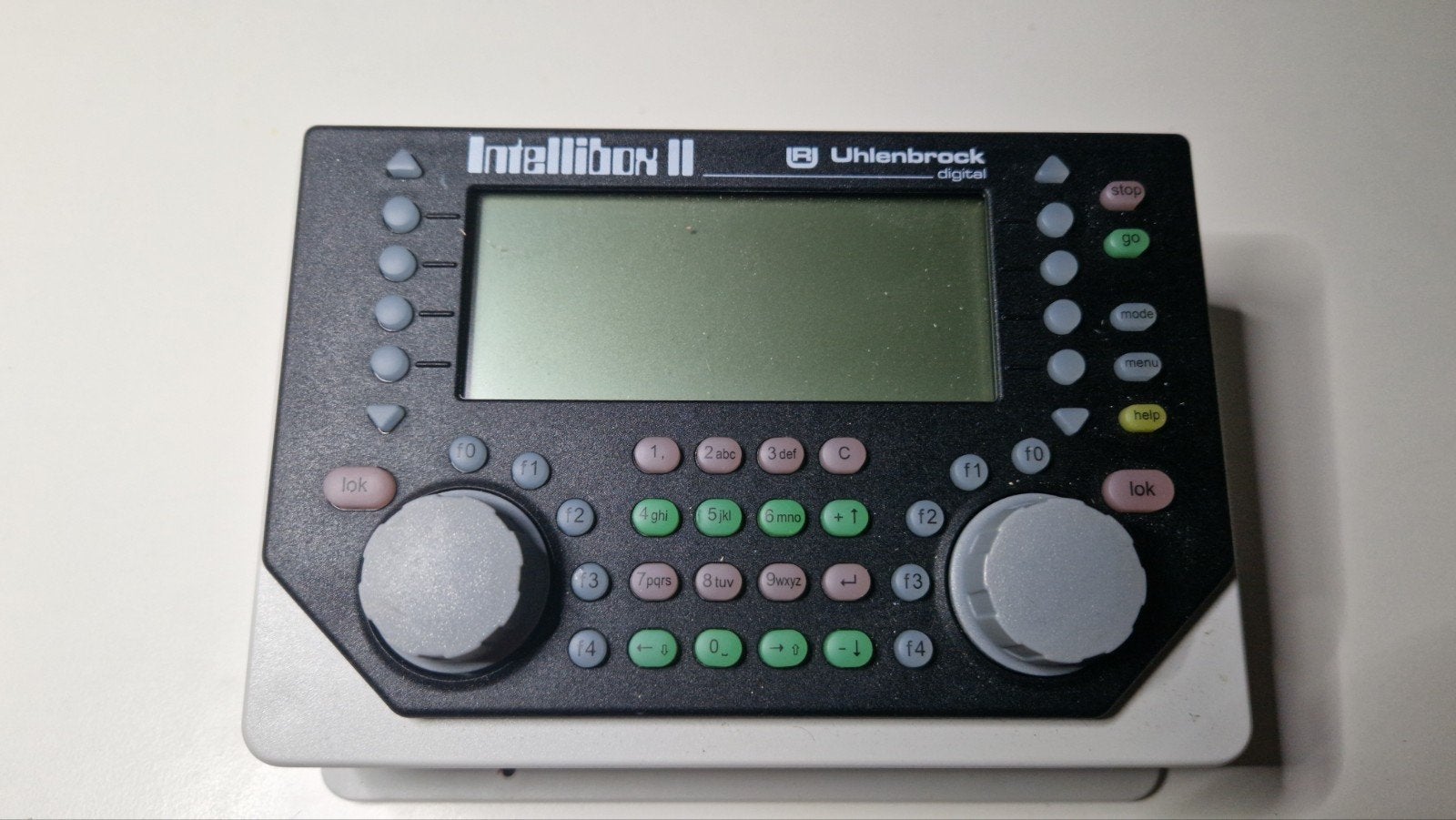 Uhlenbrock Intellibox II, Transformator of Voeding, Gelijkstroom of Wisselstroom, Zo goed als nieuw, Ophalen