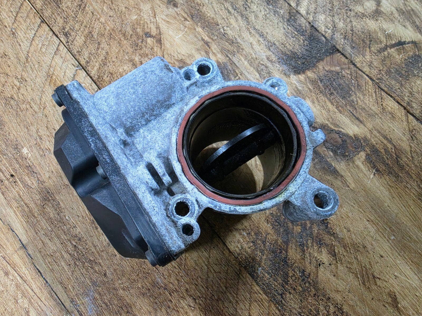 Audi gasklephuis 03L128063AC, Auto-onderdelen, Audi, Audi, Ophalen of Verzenden, X