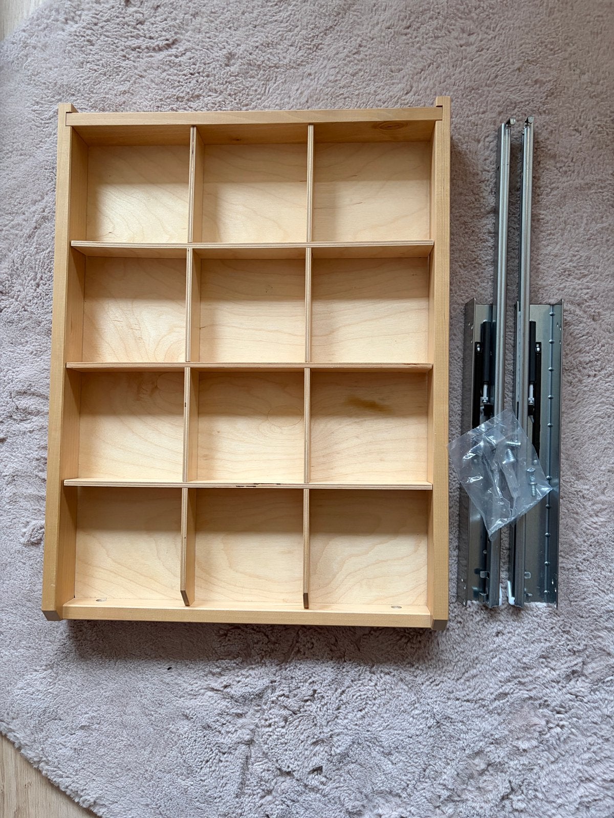 IKEA Komplement vakken lade voor PAX, Ophalen, 50 tot 100 cm, Zo goed als nieuw, Minder dan 100 cm