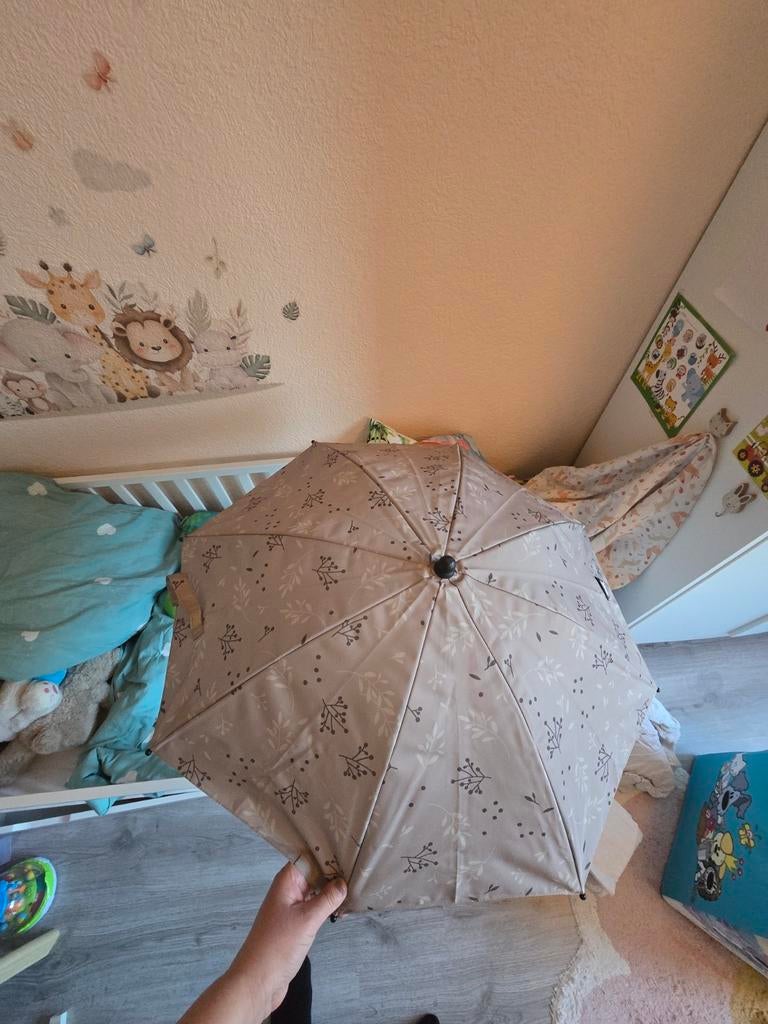 Parasol voor de kinderwagen, Ophalen of Verzenden, Nieuw