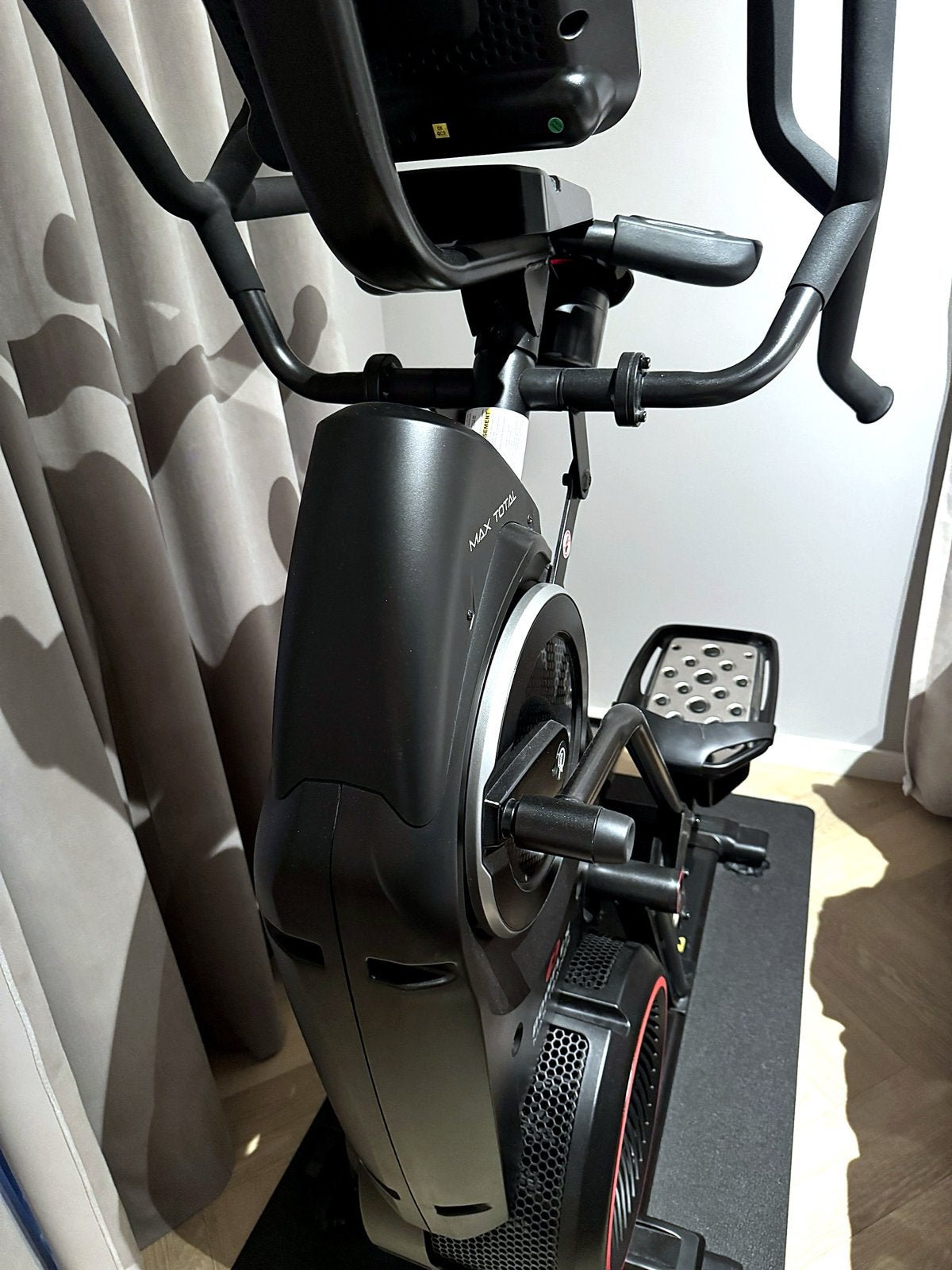 Sport apparaat hometrainer thuis fitness Bowflex Trainer M10, Ophalen, Armen, Zo goed als nieuw, Crosstrainer