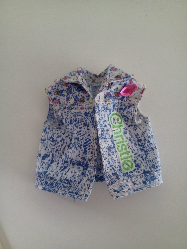 Leuke Hesjes voor (Barbie) Poppen (7 foto's), Verzamelen, Ophalen of Verzenden, Gebruikt, Kleertjes