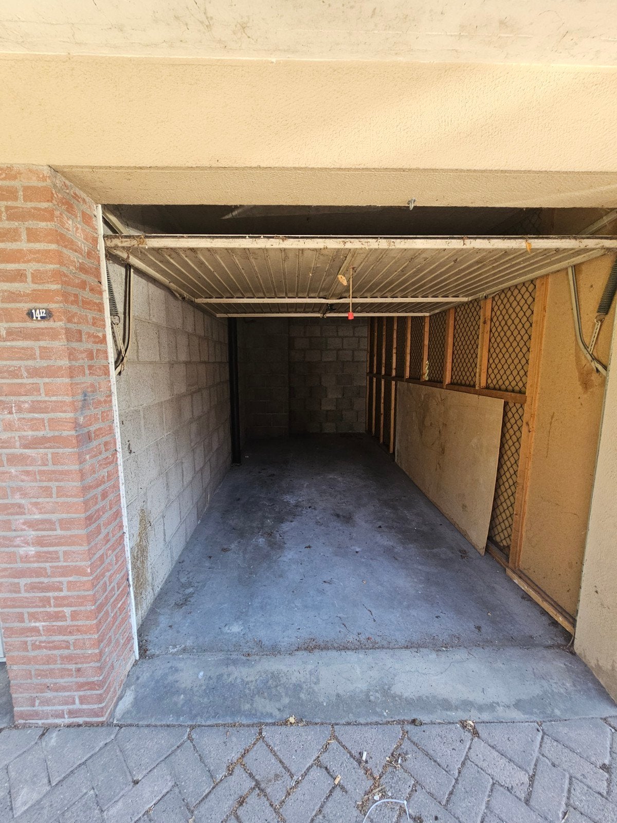 Garagebox te huur Amersfoort – Euterpeplein – Droog, veilig, Auto diversen
