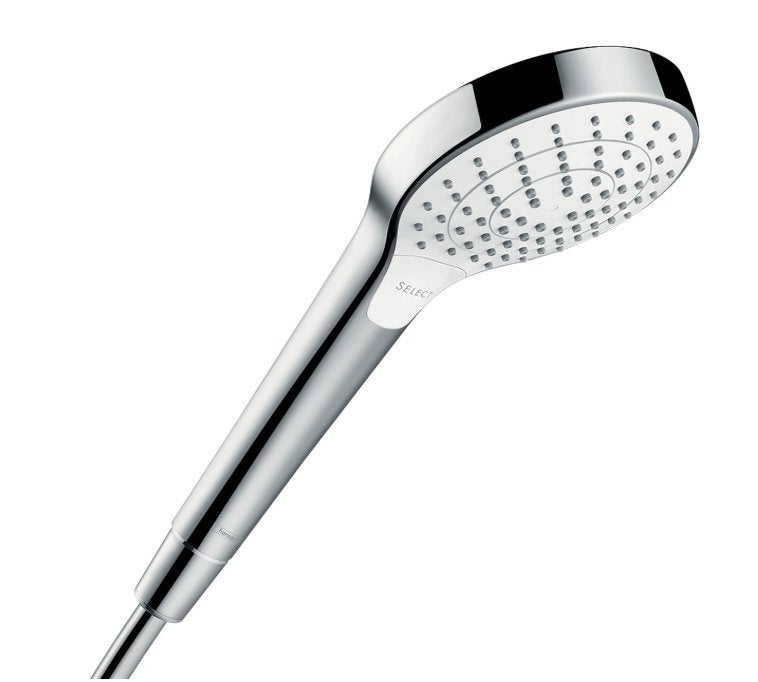 Handouche Croma Select S Handdouche 110, Ophalen of Verzenden, Nieuw, Chroom, Overige typen