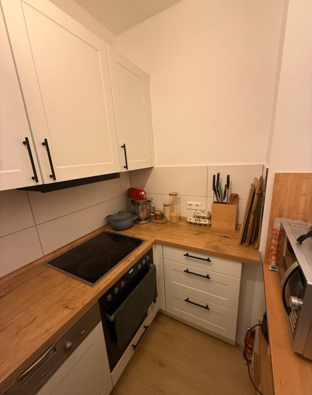 Keuken in landelijke stijl