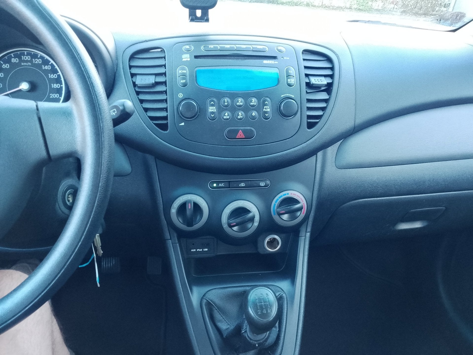 Foto 15 van Hyundai I10 1.1 i-Drive Cool