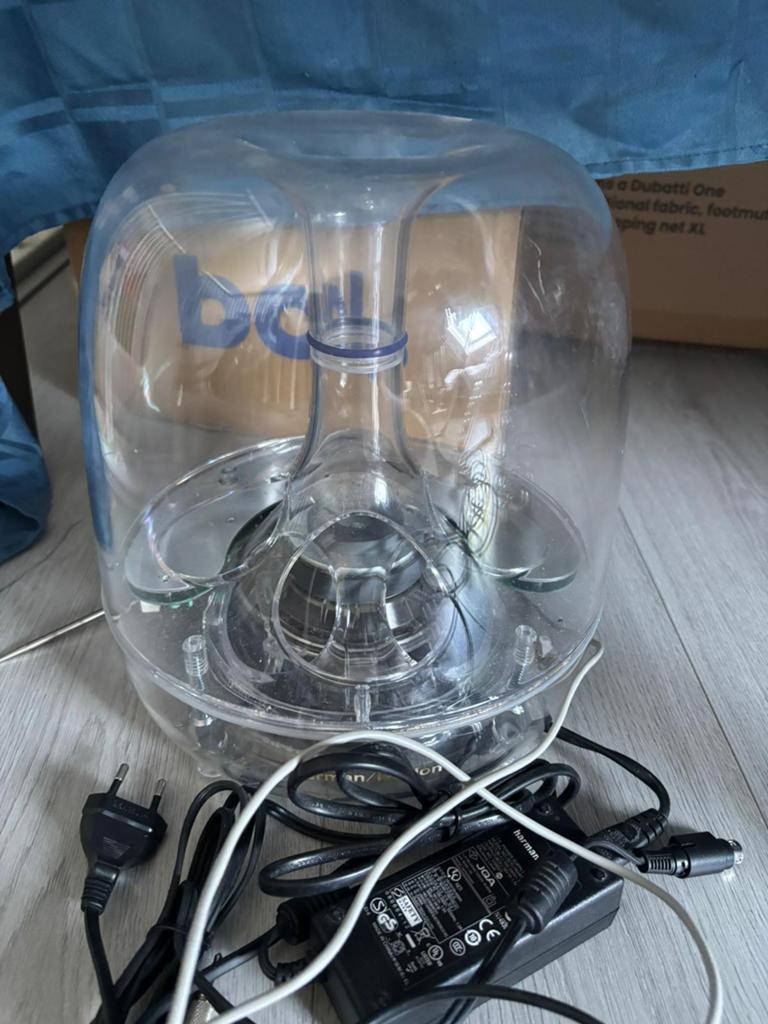 Harman kardon, Ophalen of Verzenden, Gebruikt