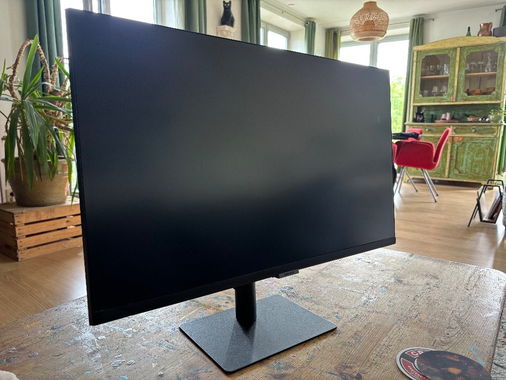 27" 4K monitor voor PC of Mac - Samsung LS27A800U, Ophalen, Ingebouwde speakers, Samsung, HDMI