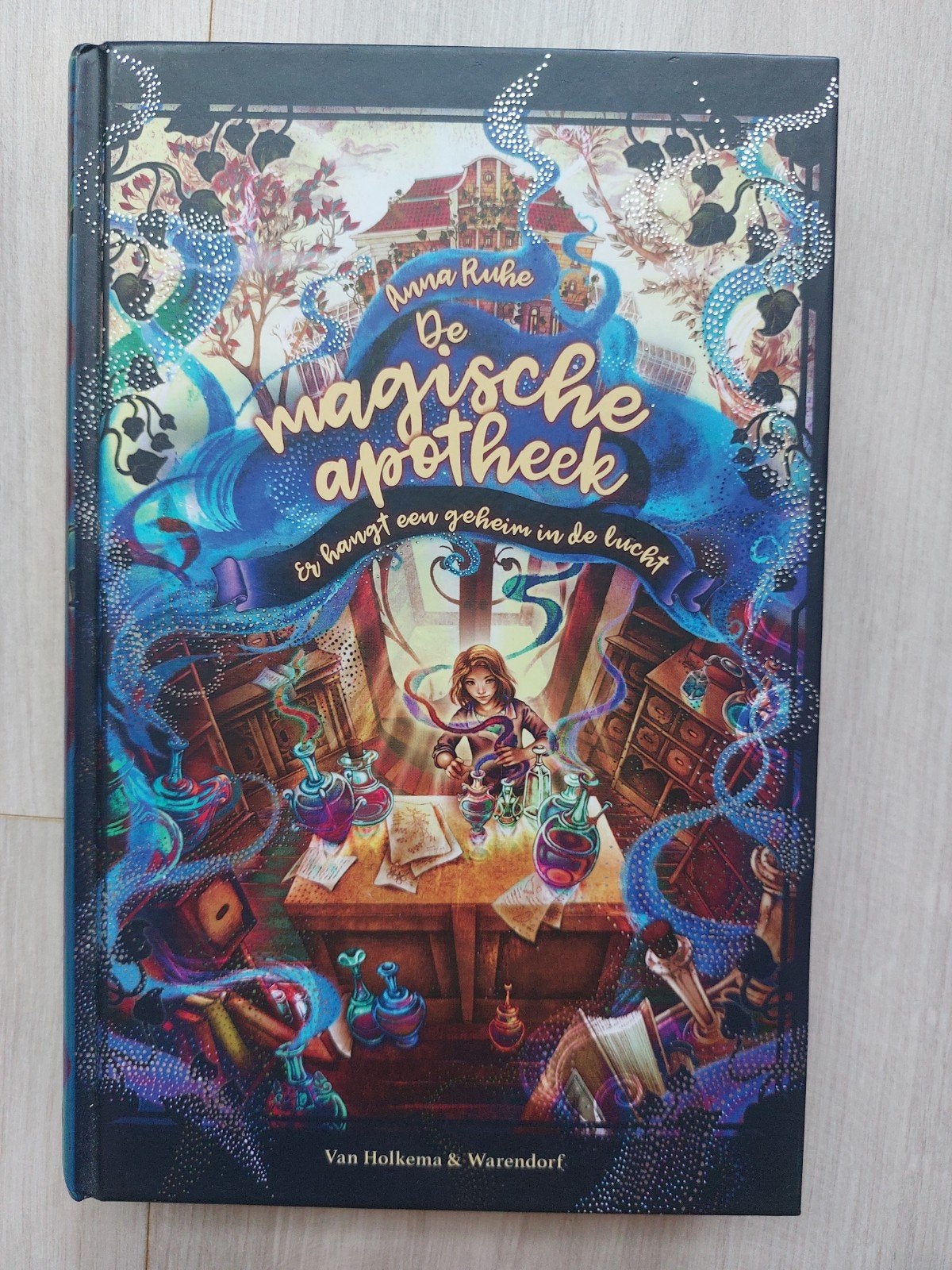 de Magische Apotheek deel 1 en 2, Boeken, Ophalen of Verzenden, Zo goed als nieuw