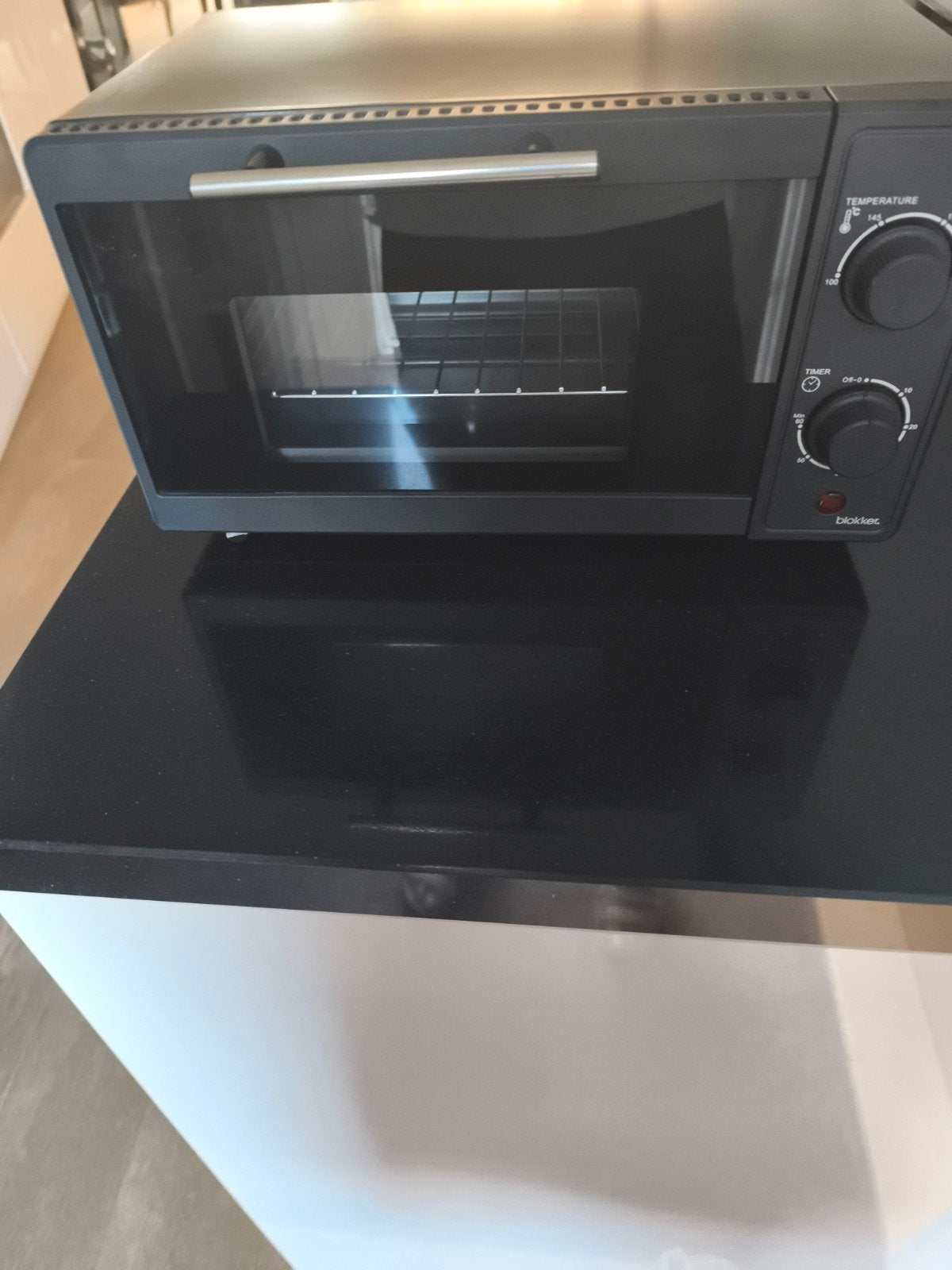 Camping oven, Ophalen of Verzenden, Nieuw