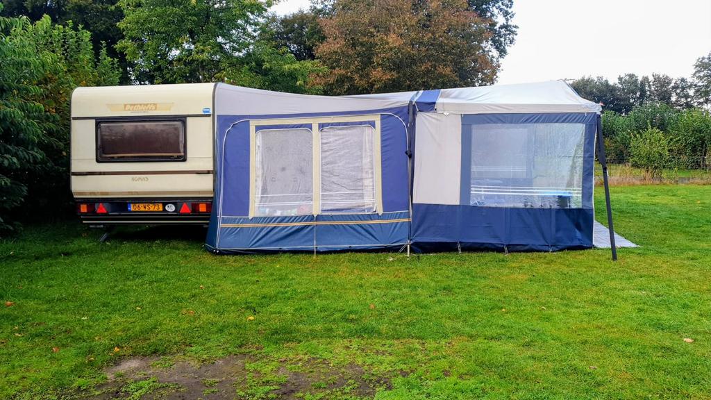 Voortent, Caravans en Kamperen, Voortenten en Luifels, Ophalen, Gebruikt