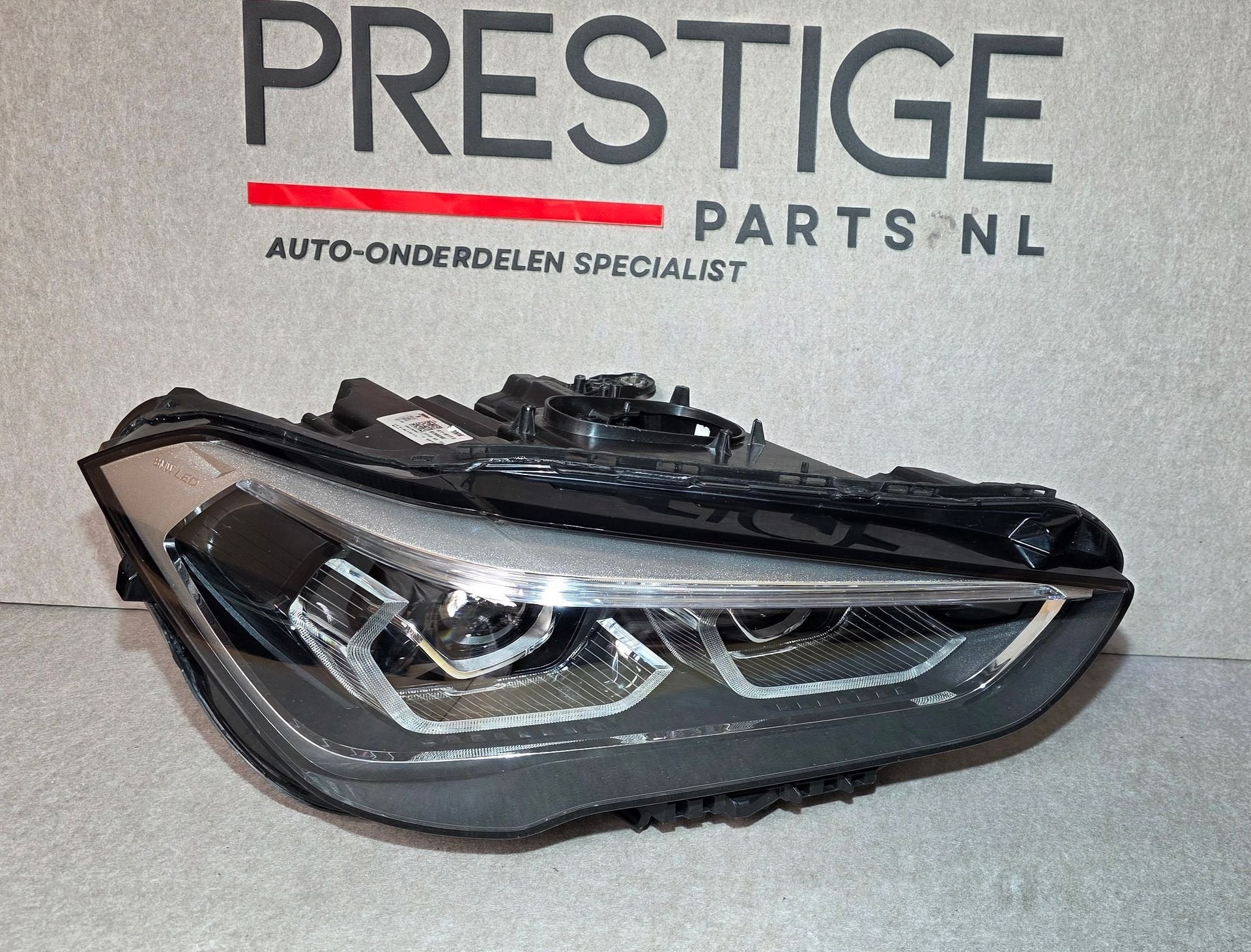 Koplamp BMW X1 F48 LCI Facelift Voll LED Rechts 5A01172-02, Gebruikt, -, Ophalen of Verzenden, -