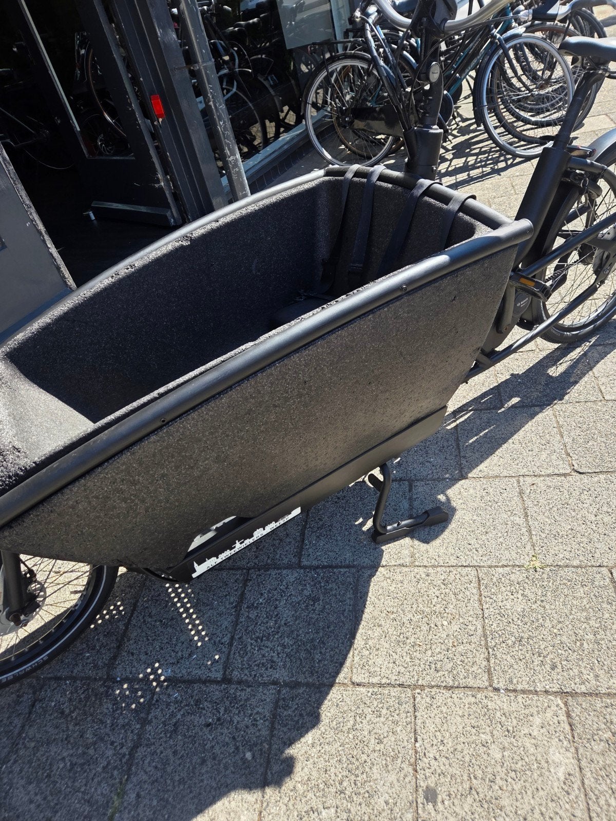Urban Arrow ActiveLine ‼️, Fietsen en Brommers, Fietsen | Bakfietsen, Overige merken, Gebruikt, Herensingel 316, Elektrisch