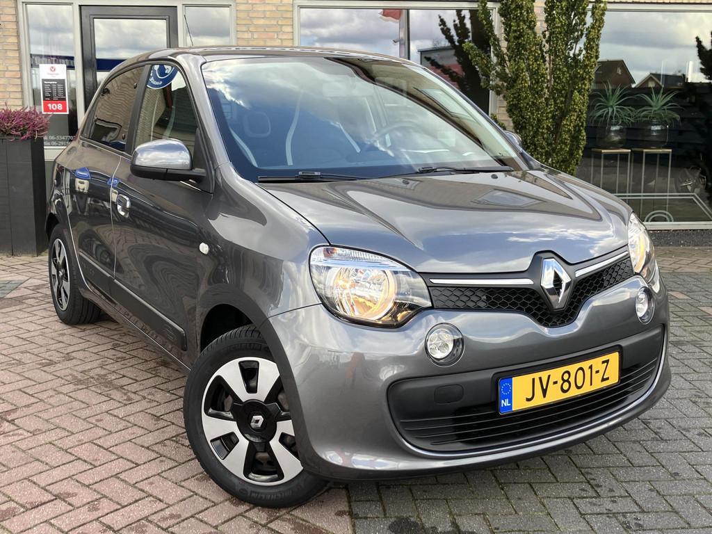 Renault Twingo 0.9 TCe | Cruise | Airco | 1e eigenaar | Gara, 898 cc, 4 stoelen, Origineel Nederlands, Bedrijf