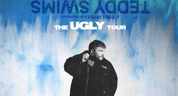 2 zitplaatsen voor Teddy Swims THE UGLY TOUR 18 maart 2027, Twee personen, Maart