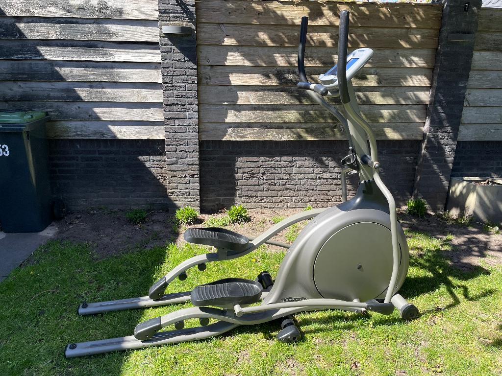 Vision Fitness, Elliptical Trainer X6100HR, Ophalen, Benen, Gebruikt, Crosstrainer