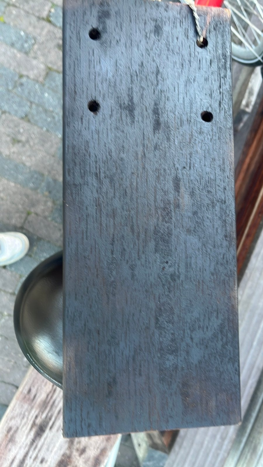 Wheelie bar g2, 100 liter of meer, Ophalen of Verzenden, Zo goed als nieuw, Transportkar