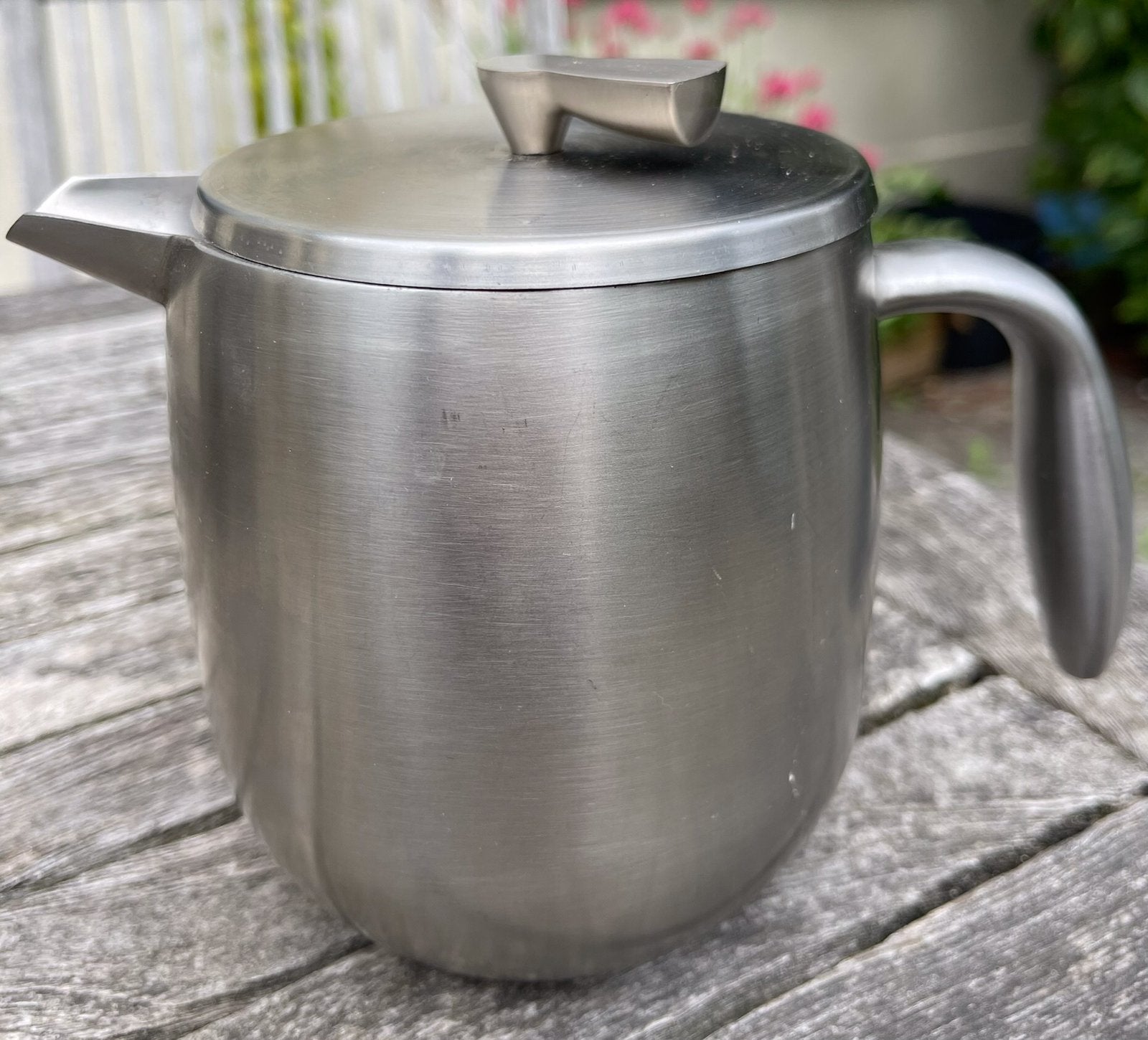Koffiemaker / cafetiere (merk Melitta 800ml en Bodum (500ml), Huis en Inrichting, Keuken | Potten en Pannen, Ophalen, Gebruikt