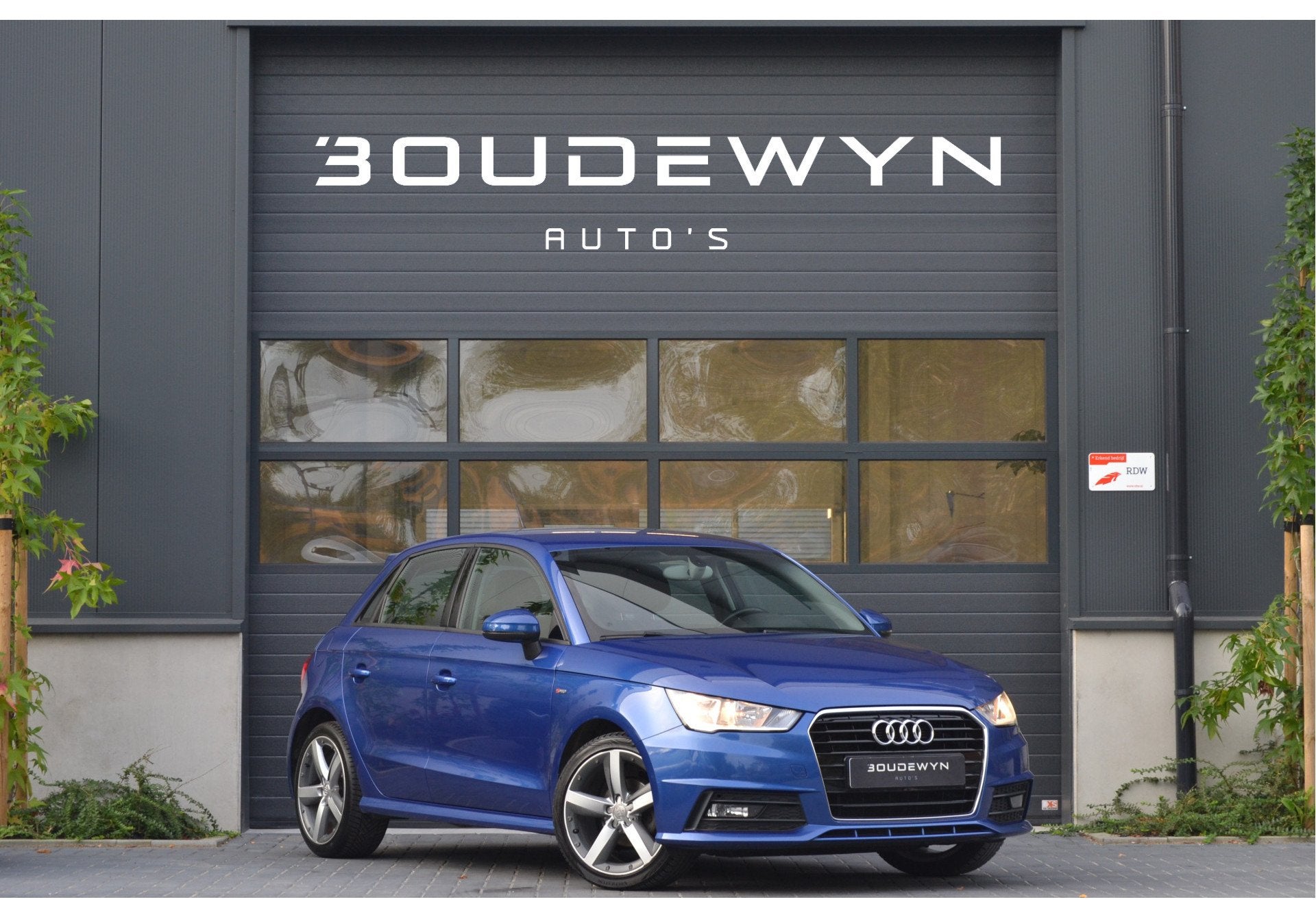 Audi A1 Sportback 1.0 TFSI Adrenalin S-Line | NAP | Verzorgd, Voorwielaandrijving, Euro 6, 23 km/l, Origineel Nederlands