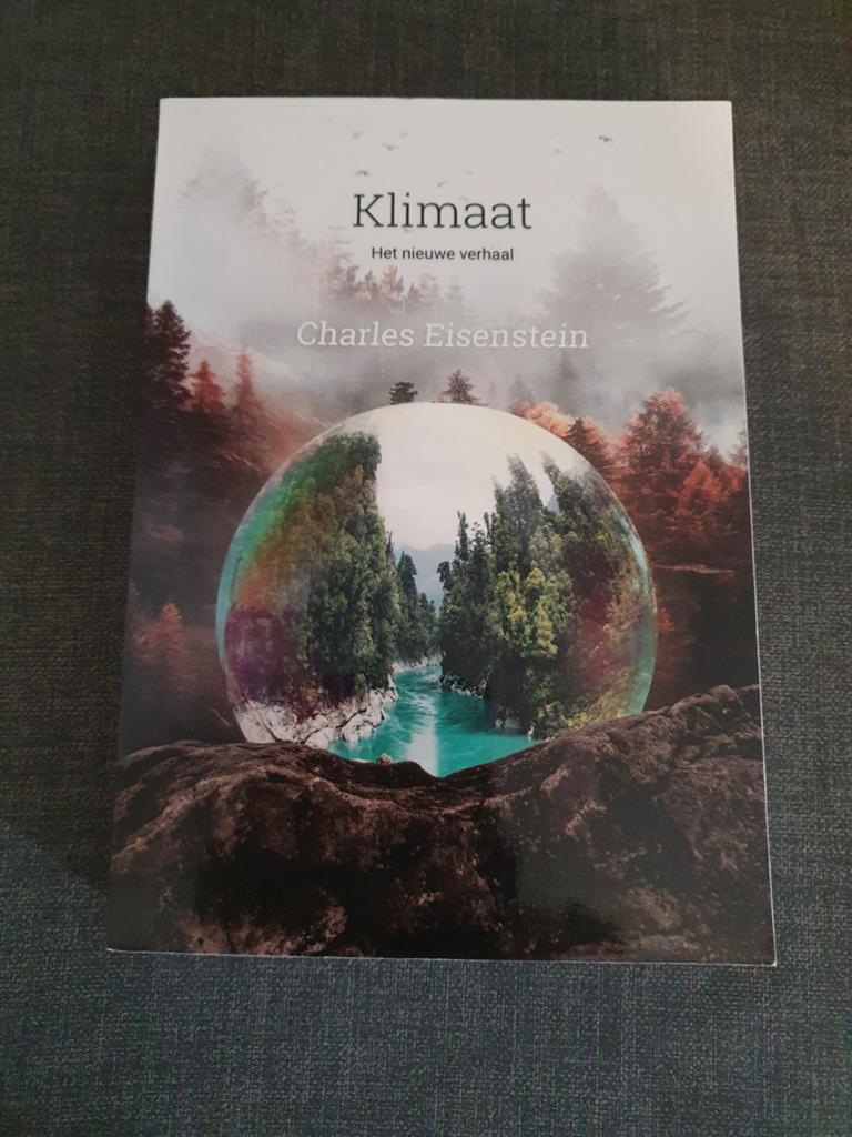 Klimaat, Charles Eisenstein, Nieuw, Ophalen of Verzenden, Natuur algemeen