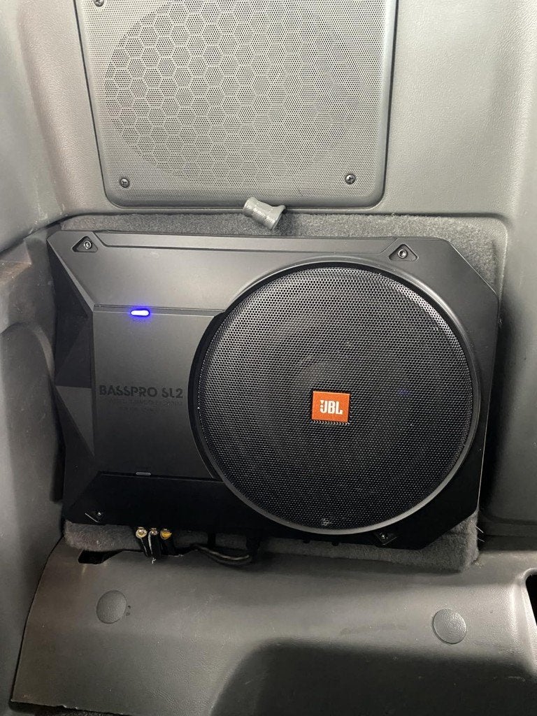 JBL BassPro SL2, Ophalen of Verzenden, Zo goed als nieuw, Nvt, Nvt