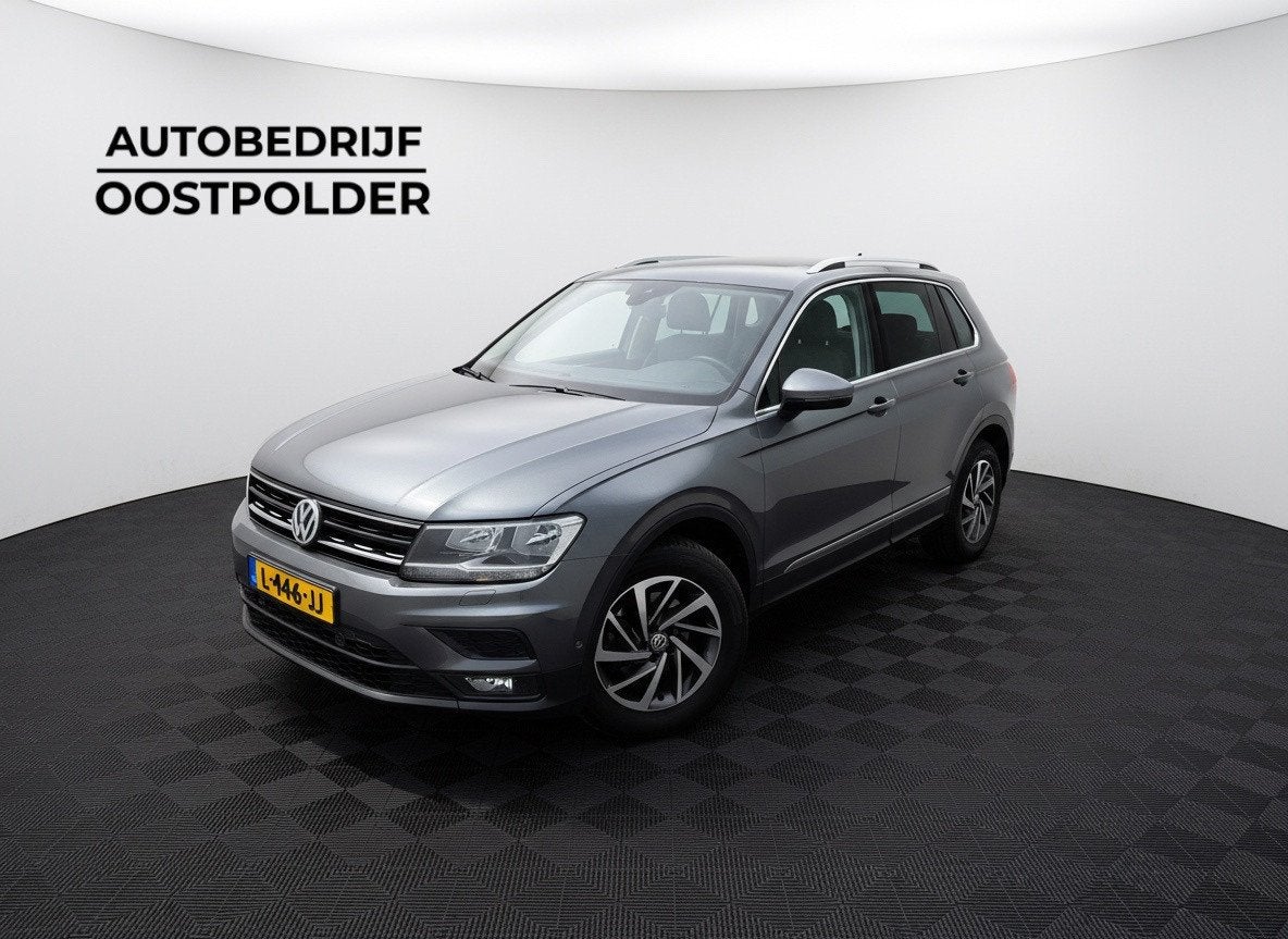 Volkswagen Tiguan 1.4 TSI ACT Comfortline, Auto's, Volkswagen, Stof, 4 cilinders, 150 pk, Automatische klimaatregeling