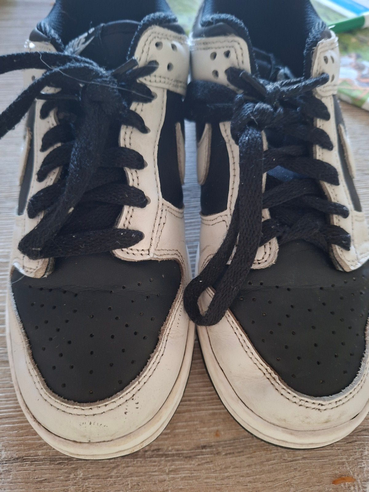 Nike sneakers 37.5, Ophalen, Zo goed als nieuw, Nike, Jongen of Meisje